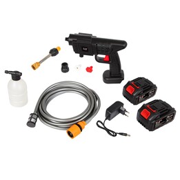 Hidrolavadora inalámbrica BLOW WM-02