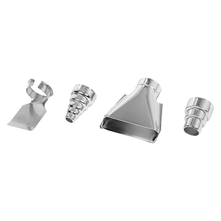 Pistola termica elettrica 1500 / 2500W 300 - 650°C SOFFIAGGIO