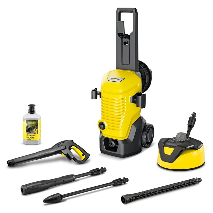 Hidrolimpiadora KARCHER K 4 WCM Premium Home - 1.324-232.0