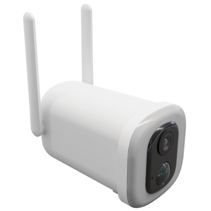 Tesla Smart Camera Floodlight Battery