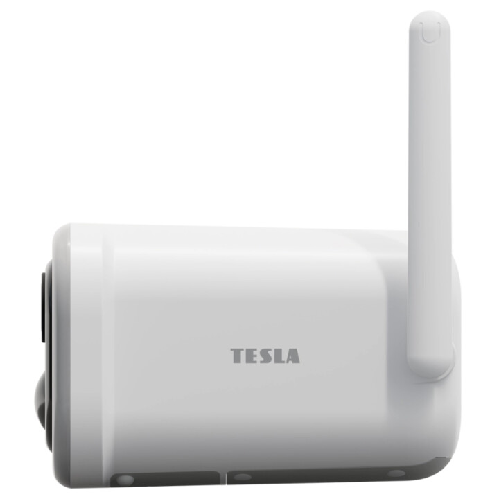 Tesla Smart Camera Floodlight Battery