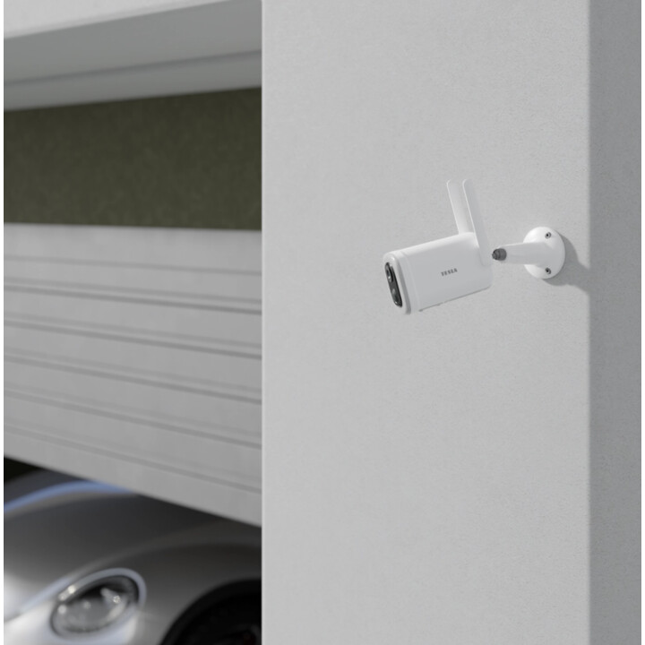 Tesla Smart Camera Floodlight Battery