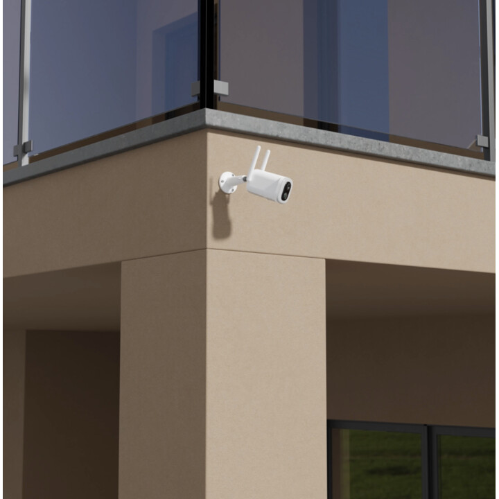 Tesla Smart Camera Floodlight Battery