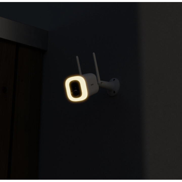 Tesla Smart Camera Floodlight Battery