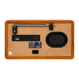 Radio AM/FM analógica portátil BLOW RA9 V.2"
