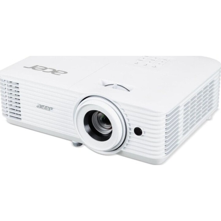 Acer Business P5827a Proiettore DLP 3D 4K UltraHD 4000 Lumen Bianco