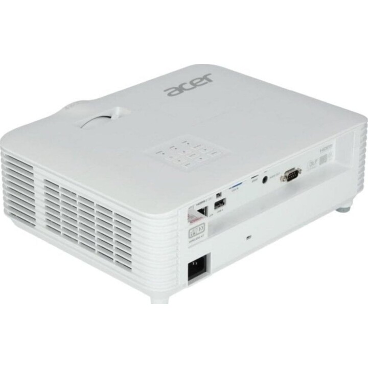 Acer Business P5827a Proiettore DLP 3D 4K UltraHD 4000 Lumen Bianco
