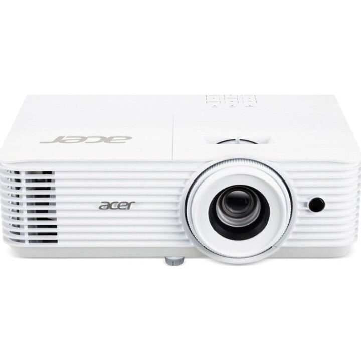 Acer Business P5827a Proiettore DLP 3D 4K UltraHD 4000 Lumen Bianco
