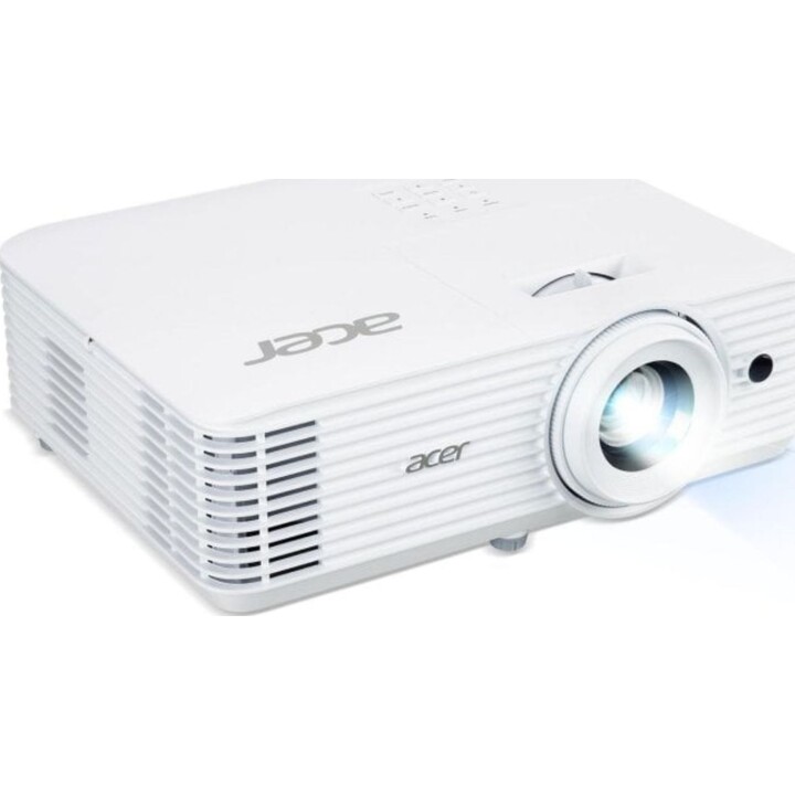 Acer Business P5827a Proiettore DLP 3D 4K UltraHD 4000 Lumen Bianco