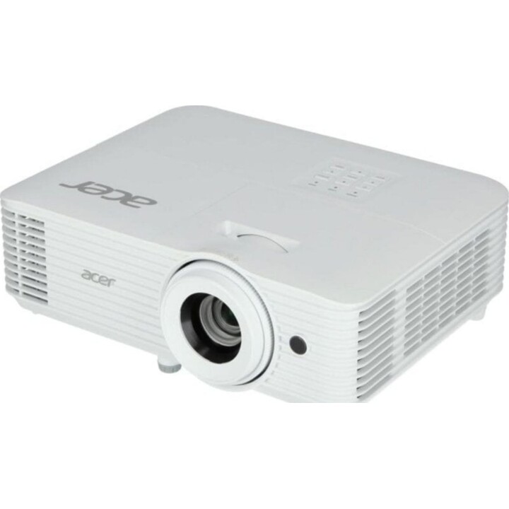 Acer Business P5827a Proiettore DLP 3D 4K UltraHD 4000 Lumen Bianco