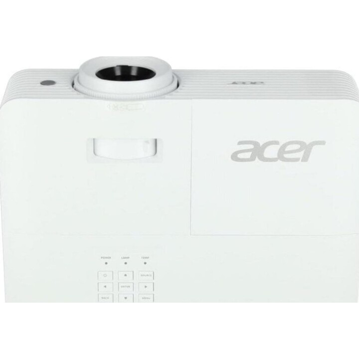 Acer Business P5827a Proiettore DLP 3D 4K UltraHD 4000 Lumen Bianco