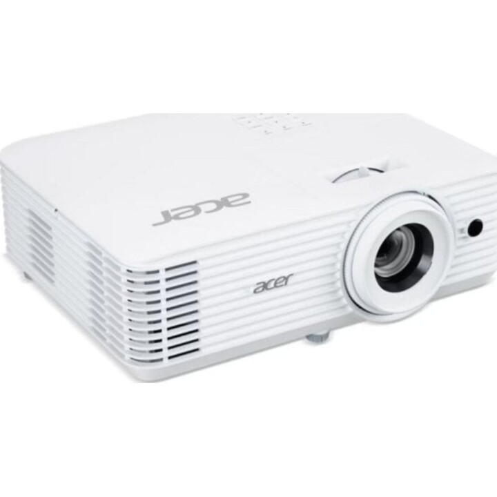 Proiettore Acer X1827 4000 ANSI Lumen DLP 4K Bianco