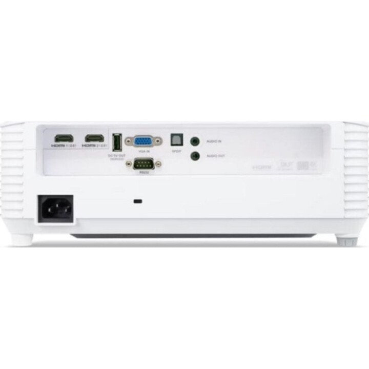 Proiettore Acer X1827 4000 ANSI Lumen DLP 4K Bianco