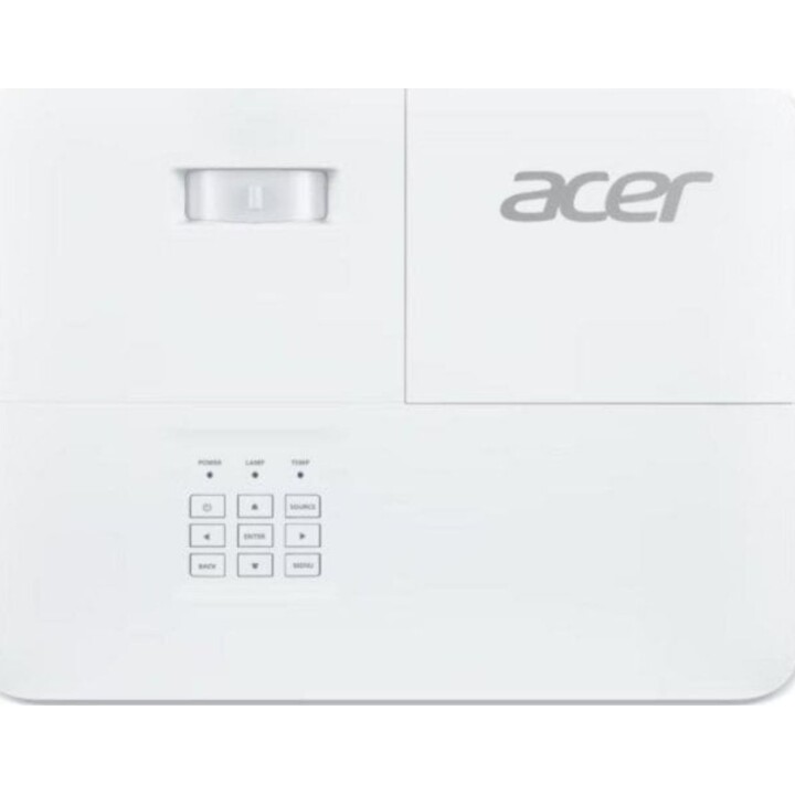 Proiettore Acer X1827 4000 ANSI Lumen DLP 4K Bianco