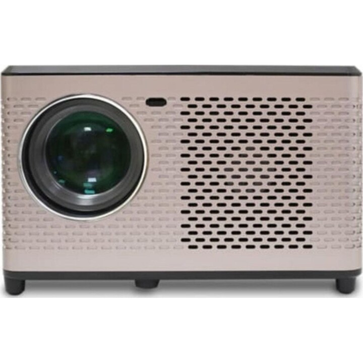 Proiettore LED Acer QF15a 1080p 500 lumen, portatile/desktop, rapporto di contrasto 1000:1