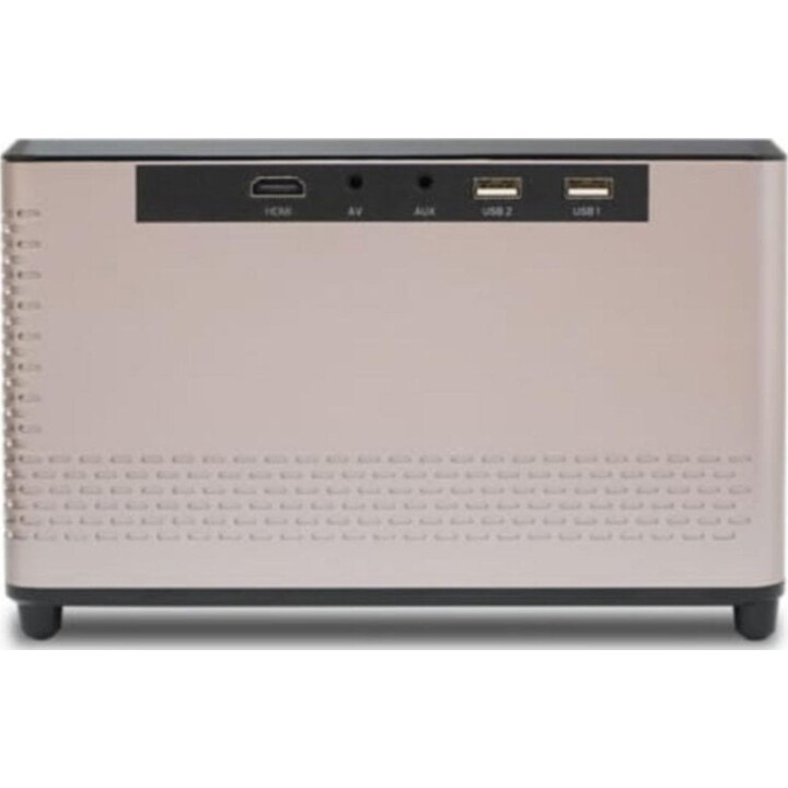 Proiettore LED Acer QF15a 1080p 500 lumen, portatile/desktop, rapporto di contrasto 1000:1
