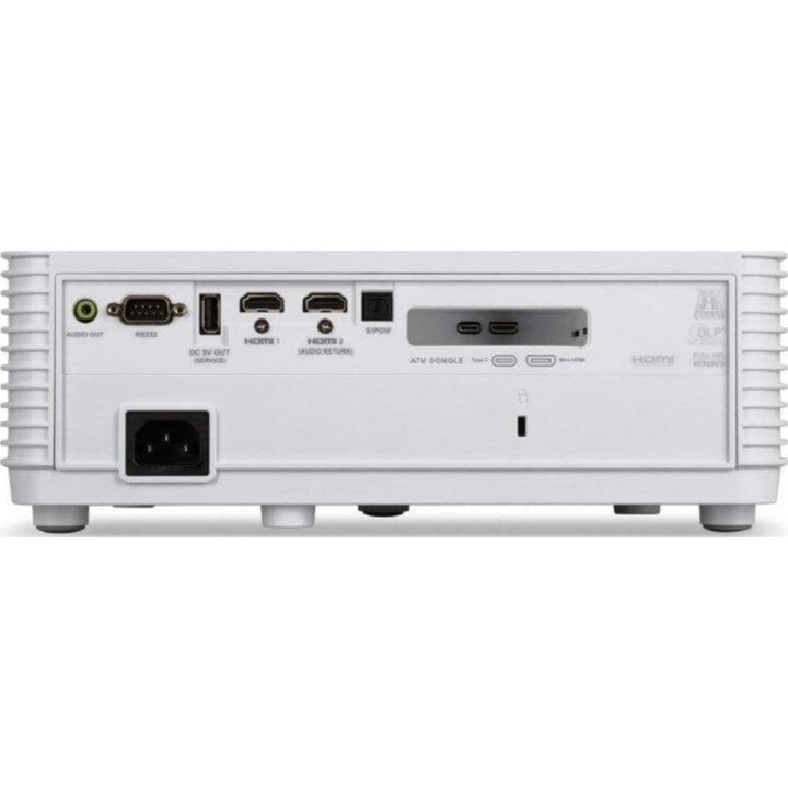 Acer Vero PL3515ATV Projektor FullHD DLP ANSI 5500 Lumen Smart TV