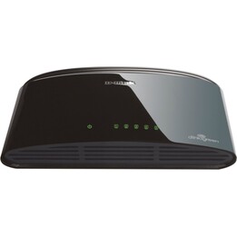 D-Link DES-1005D 5-Port 10/100Mbps - Switch