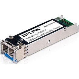 TP-Link SM311LM SFP Modul Multi-Mode Mini GBIC IEEE 802.3z LC-Typ 850nm 0.55km Multi-Mode
