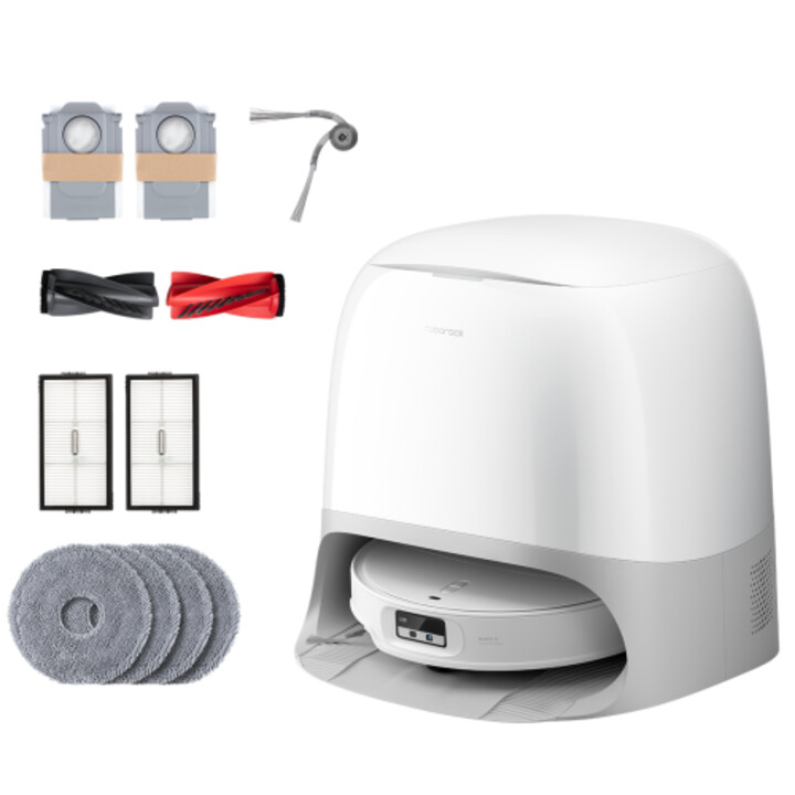 Roborock Qrevo Curv 2 Prox
