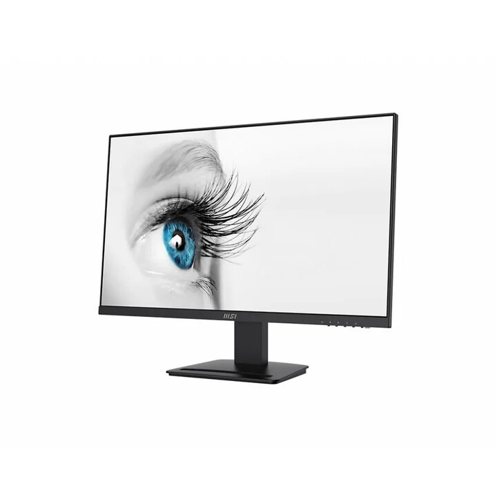 MSI Monitor Pro MP273 E14a. 27 Zoll IPS-Flachbildschirm. 1920 x 1080. 144 Hz. Schwarz.