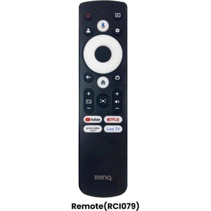 Proiettore UHD BenQ TK705i 4K 3000 lumen 200" LED DLP Gaming Google TV