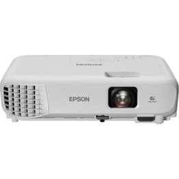 Proyector Epson WXGA 4000 Lúmenes 3LCD EB-W53 Corrección Keystone Blanco