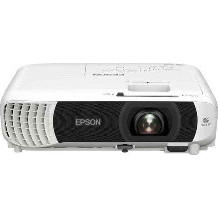 Epson EB-W55 Projector WXGA 4000 Lumens 320" Lamp 3LCD Built-in WiFi