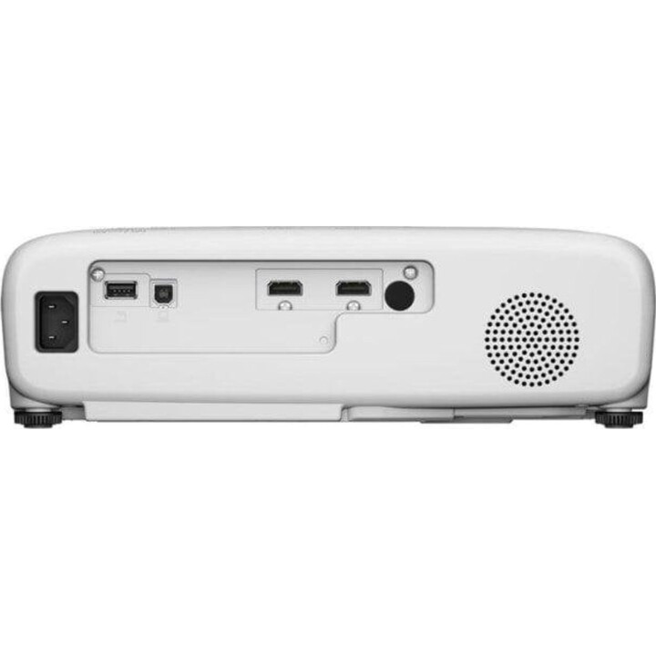 Projetor Epson EB-W55 WXGA 4000 Lumens 320" Lâmpada 3LCD Wi-Fi Integrado
