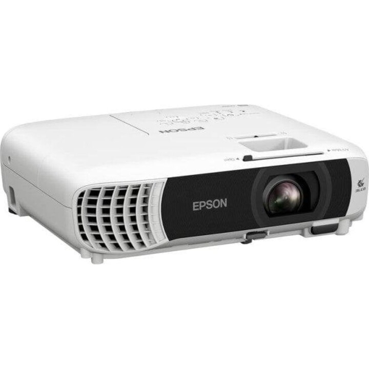 Epson EB-W55 Projector WXGA 4000 Lumens 320" Lamp 3LCD Built-in WiFi