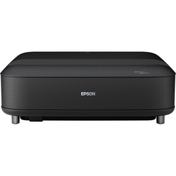 Epson EH-LS670B UHD 4K Projector 3600 Lumens 3LCD Laser 120" Google TV HDR10