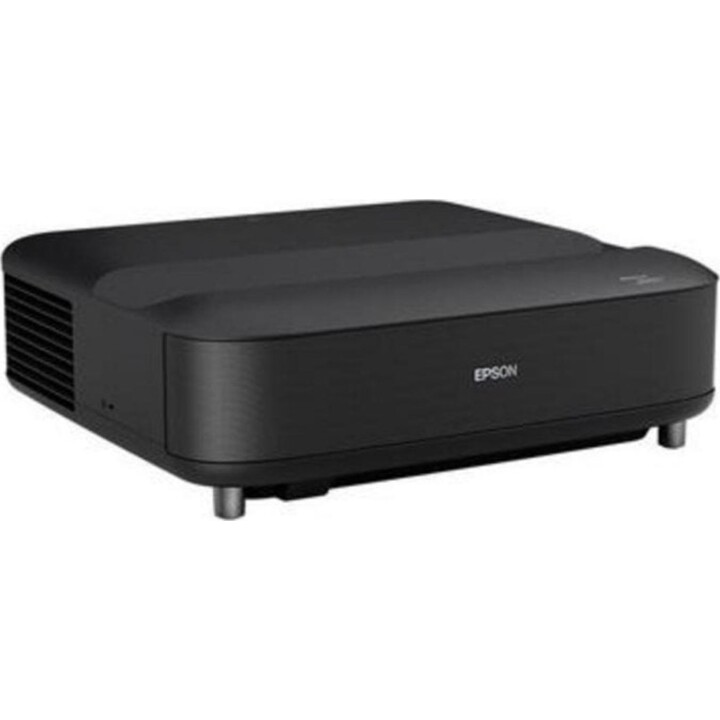 Epson EH-LS670B UHD 4K Projector 3600 Lumens 3LCD Laser 120" Google TV HDR10