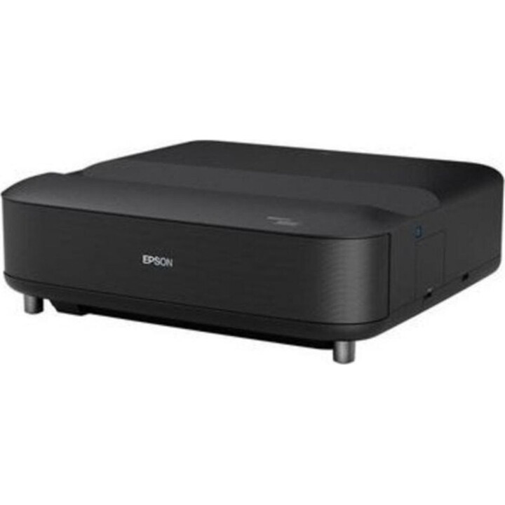 Epson EH-LS670B UHD 4K Projector 3600 Lumens 3LCD Laser 120" Google TV HDR10