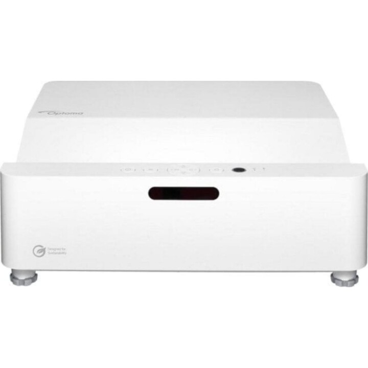 Optoma ZH430UST Proiettore laser DLP FullHD 4000 ANSI Lumen Bianco