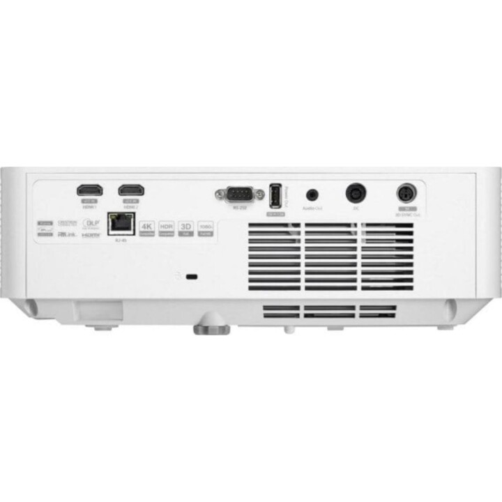 Optoma ZH430UST Proiettore laser DLP FullHD 4000 ANSI Lumen Bianco