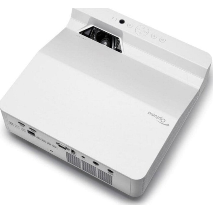 Optoma ZH430UST Proiettore laser DLP FullHD 4000 ANSI Lumen Bianco