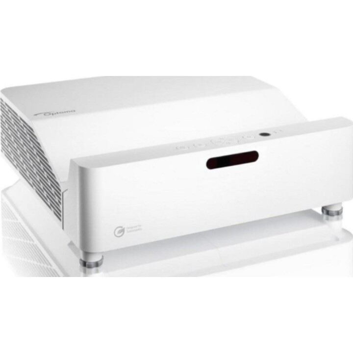Optoma ZH430UST Proiettore laser DLP FullHD 4000 ANSI Lumen Bianco