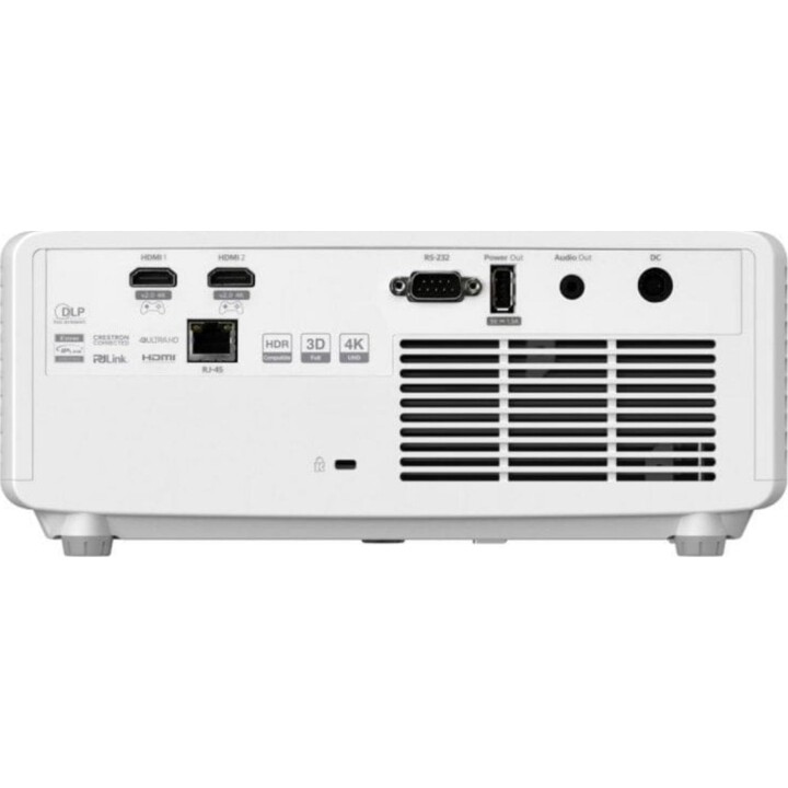 Optoma UHZ35 ANSI DLP Proiettore laser 3600 lumen UltraHD 4K HDR