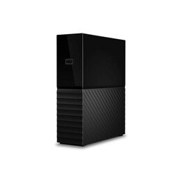 Disco rígido de mesa WD My Book de 26 TB, preto