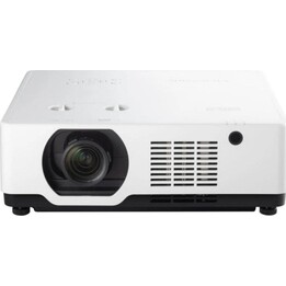 ViewSonic WUXGA-Projektor 6000 Lumen LCD LSC601WU Laserkontrast 3000000:1 Zoom 1,6x