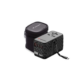 Charge ÔnÕ Travel Diamond - 85W Retractable Cable