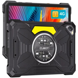 Cubot Tab KingKong S 10.1 6GB/256GB Nero - Tablet
