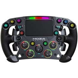 MOZA FSR Highend Formula Wheel (28cm ) - Volant pour PC