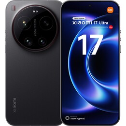 Xiaomi 17 Ultra 5G, 16GB 1TB, 6.9 Xiaomi HyperRGB AMOLED LTPO, 6000mAh, Negro