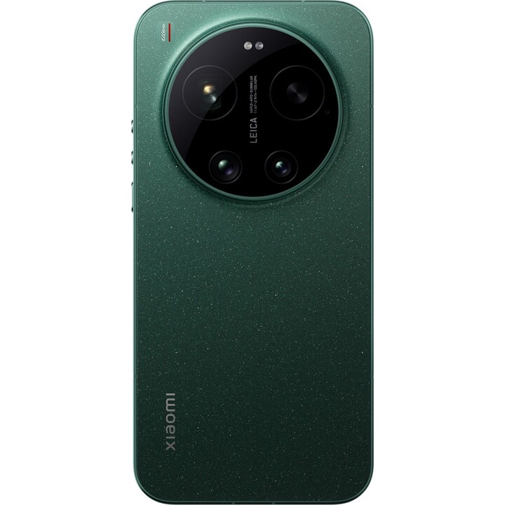 Xiaomi 17 Ultra 5G, 16 GB, 1 TB, 6,9 Xiaomi HyperRGB AMOLED LTPO, 6000 mAh, Sternengrün