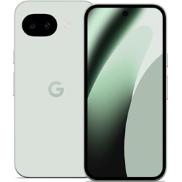 Google Pixel 10a 5G, 8 Go 128 Go, 6,3 OLED, 5 100 mAh, vert brouillard