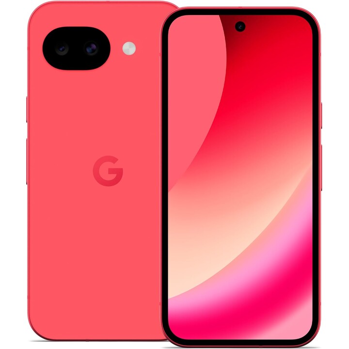 Google Pixel 10a 5G, 8 GB 128 GB, 6,3 OLED, 5100 mAh, Beere