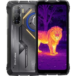 Blackview Rock 3, 8GB 256GB, 6.78 IPS LCD FHD+, 10000mAh, Negro