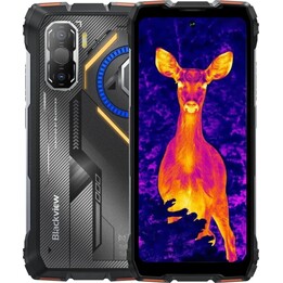 Blackview Rock 3, 8 GB 256 GB, 6,78 IPS LCD FHD+, 10.000 mAh, Orange