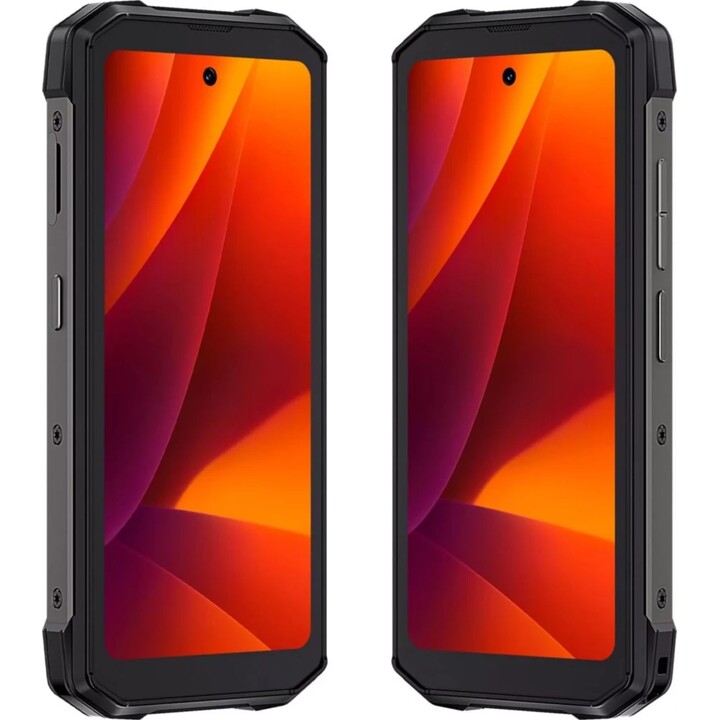 Cubot KingKong Mini 4, 6GB 128GB, 4.7 IPS LCD HD+, 4700mAh, Camping Light, Black Green